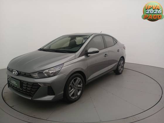 HYUNDAI HB20S 1.0 TGDI FLEX COMFORT PLUS AUTOMÁTICO HYUNDAI HB20S 1.0 TGDI FLEX COMFORT PLUS AUTOMÁTICO